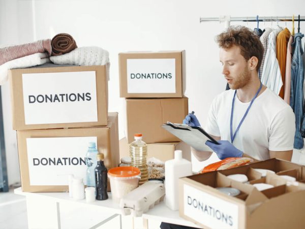 every donations