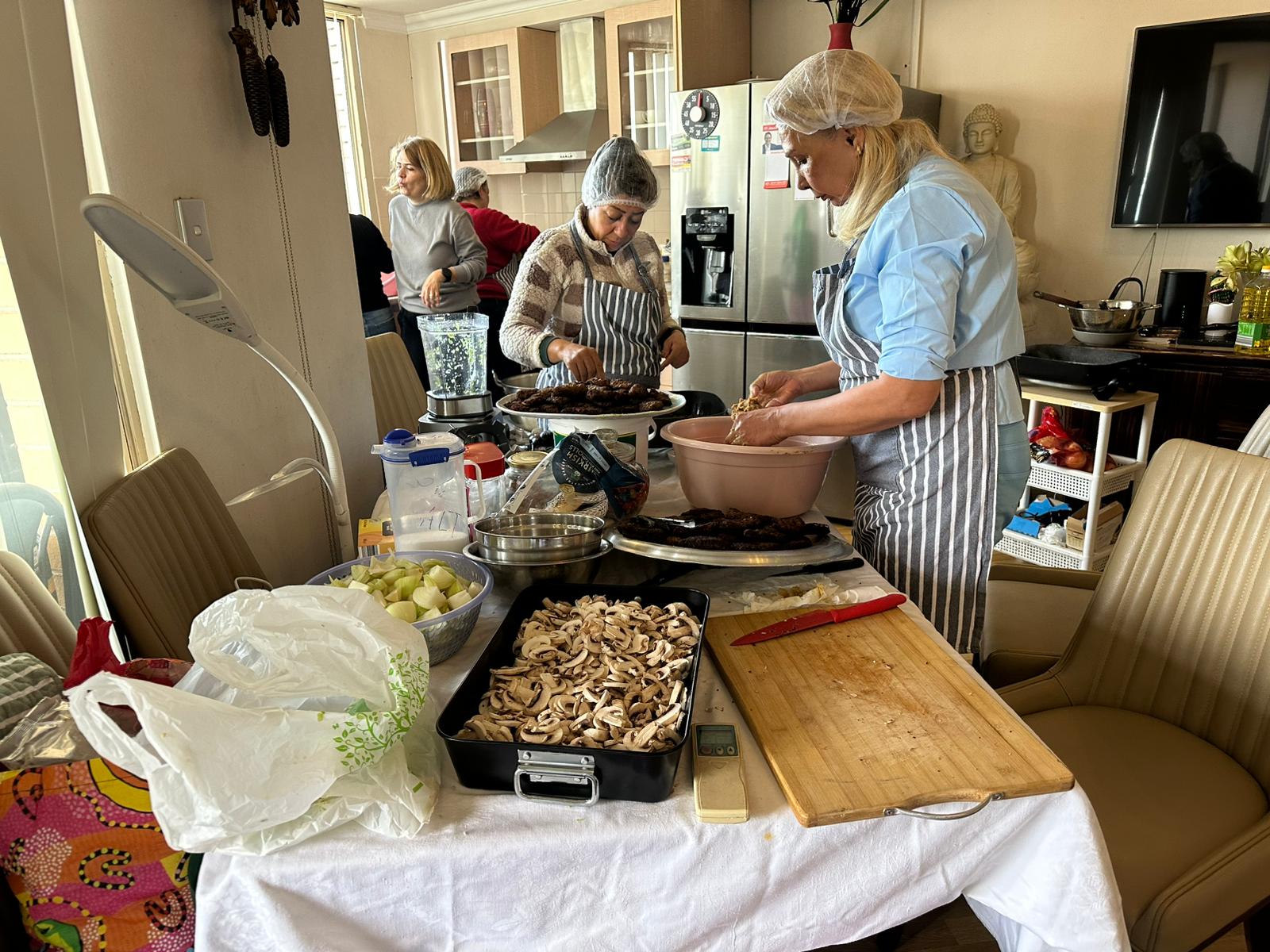 helping people live independently