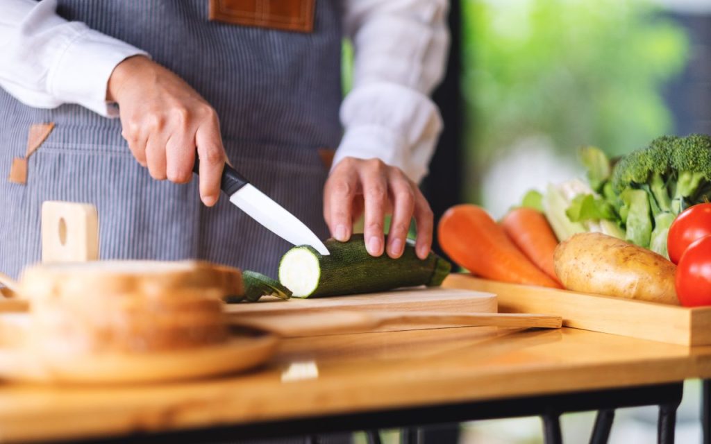 food preparations