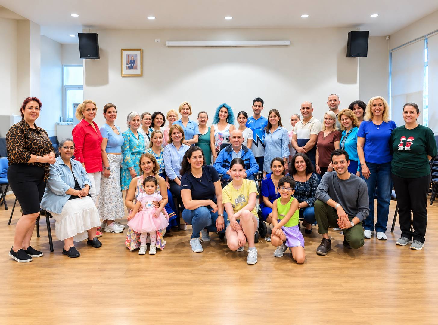 A Community Built on Belonging