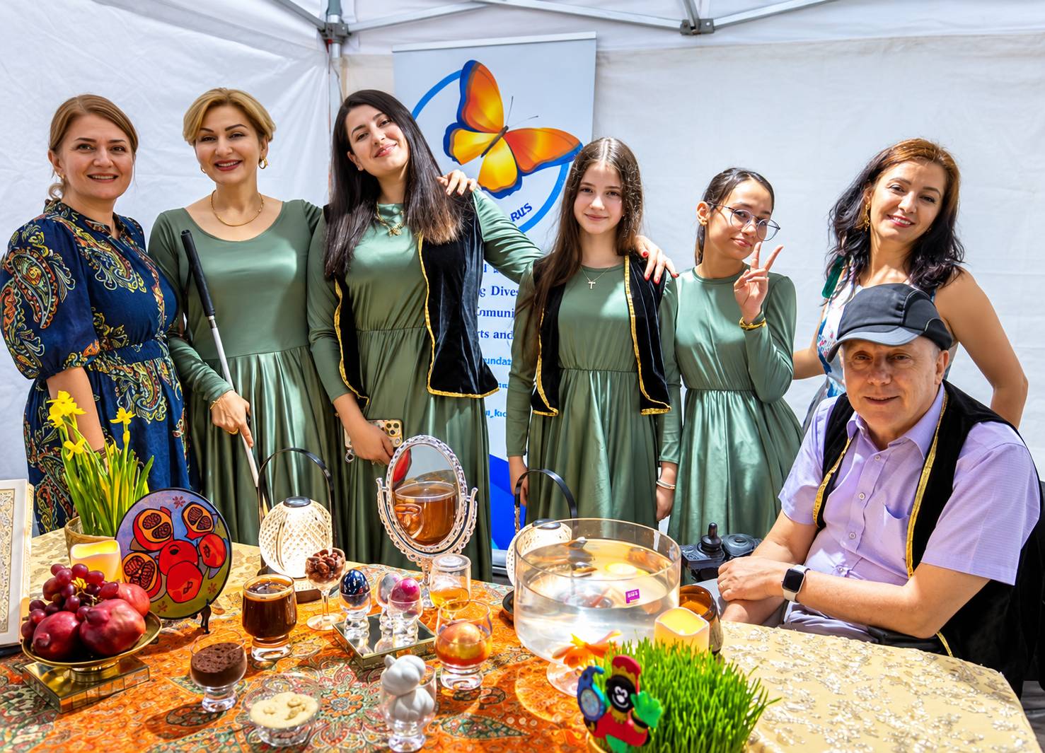 Culture, Connection, and Community for Persian-Speaking Australians