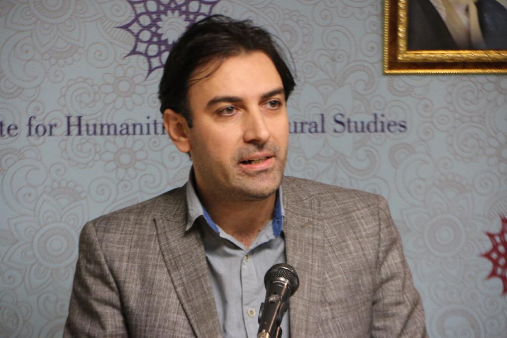 Dr. Nuredin Mahmoodi