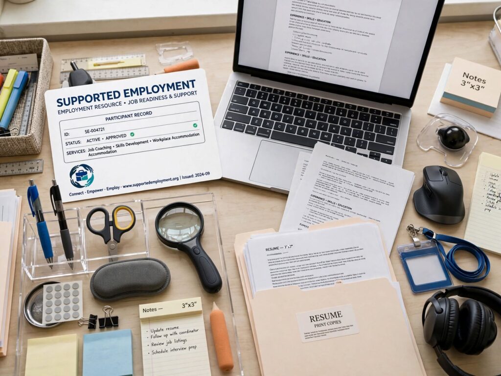 Supported Employment