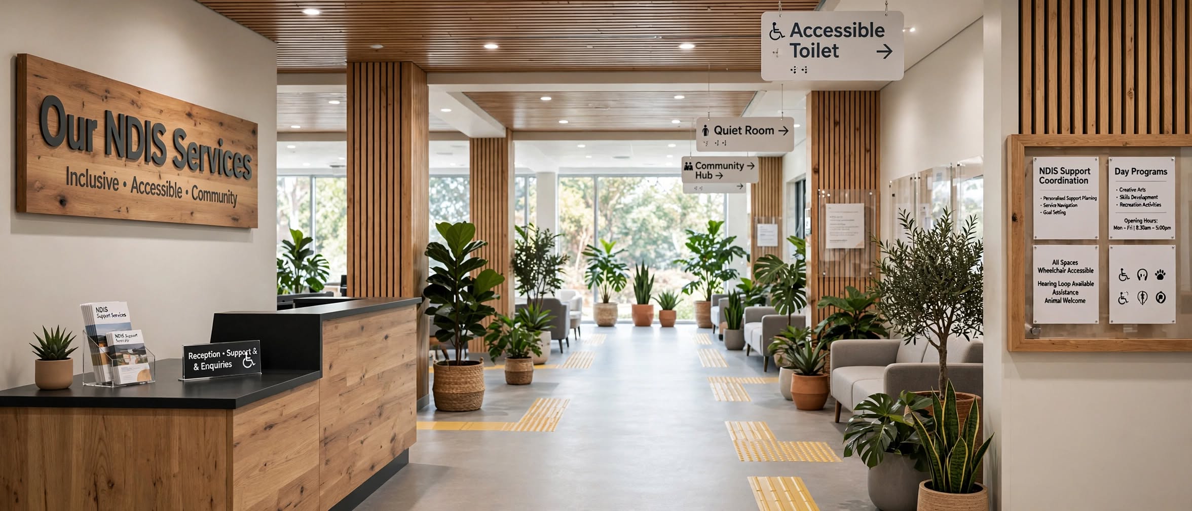 Our NDIS Services