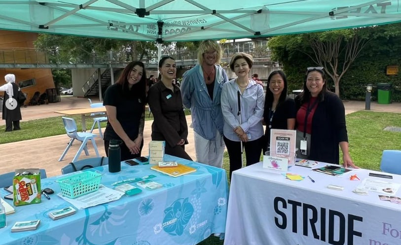 research and advocacy work helps make sure the voices of the communities we serve