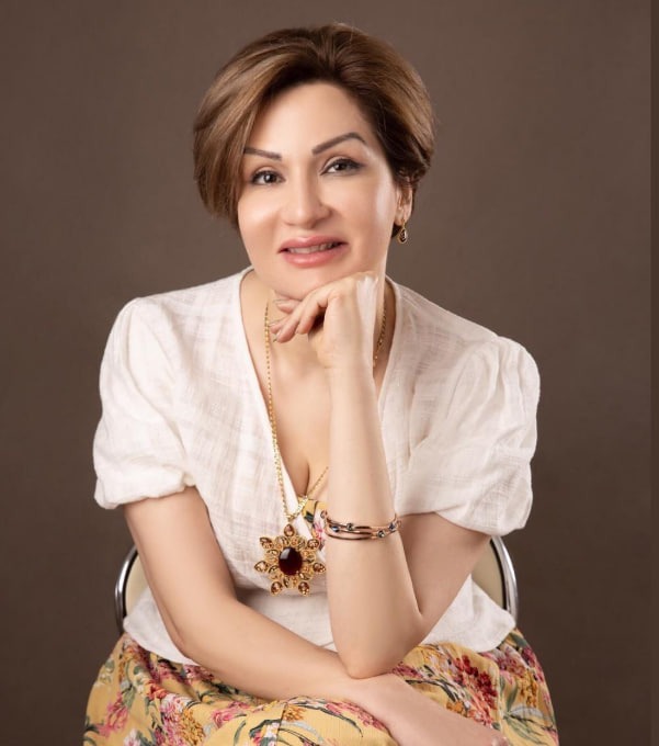 Dr. Zhila Hasanloo